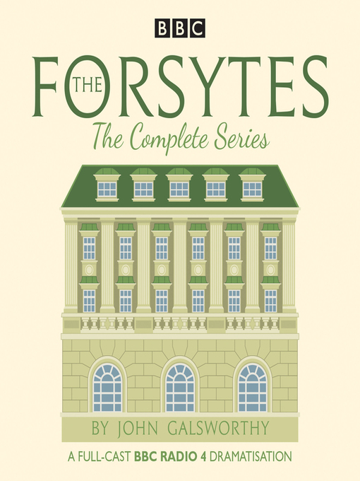 Title details for The Forsytes by John Galsworthy - Wait list